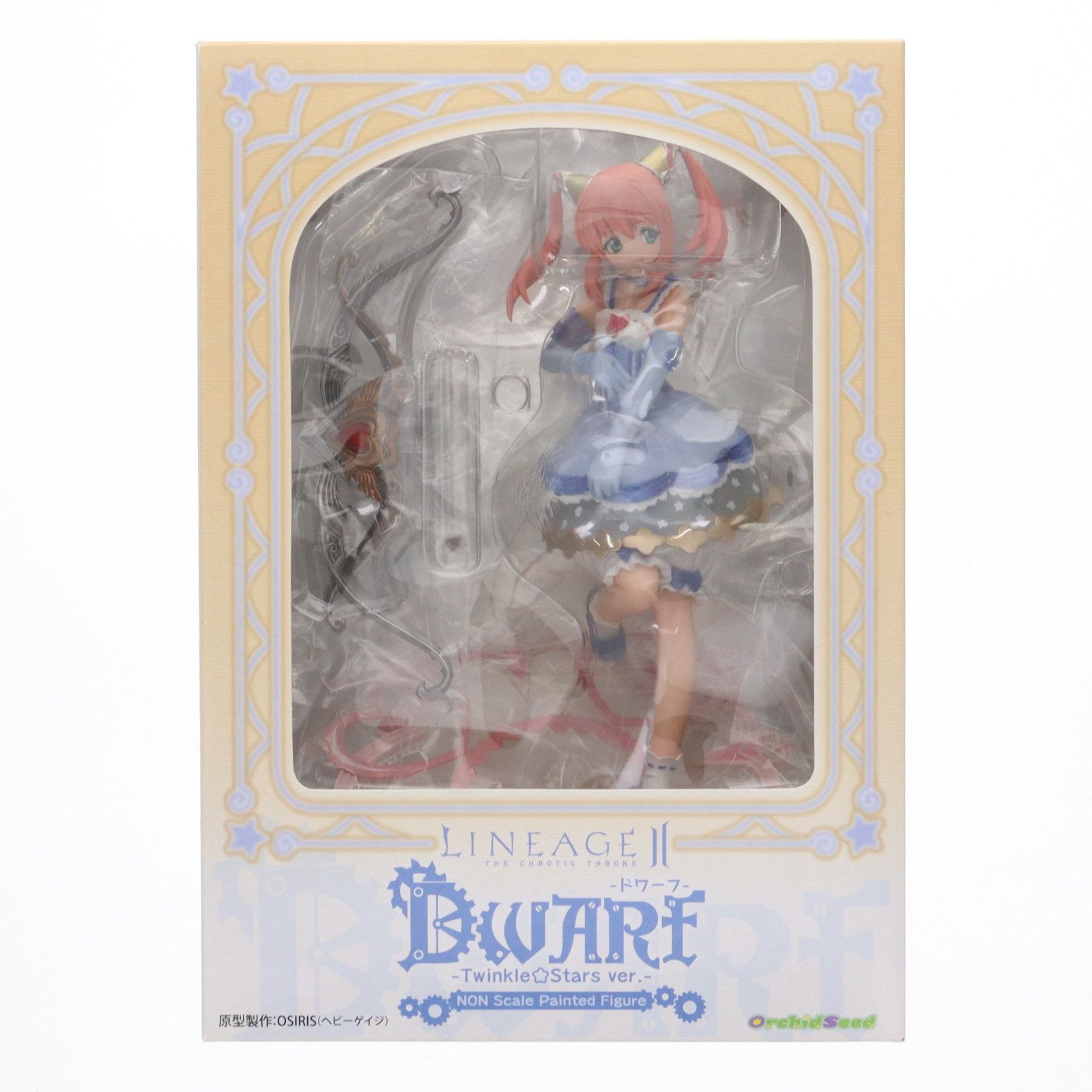 ほびーちゃんねる限定 ドワーフ Twinkle☆Stars ver. Lineage II