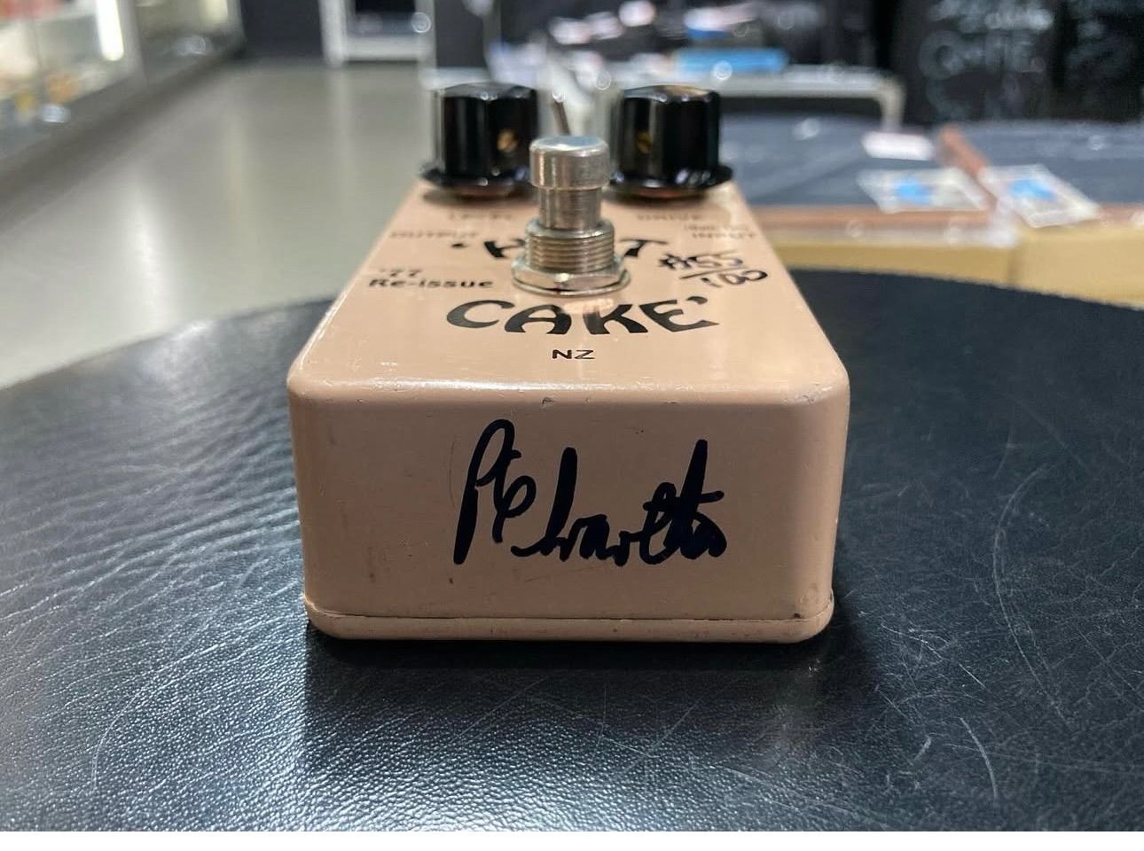 Hot Cake'77 Re-issue(完全再現クローン) Hot Cake'77 Re-issue完全