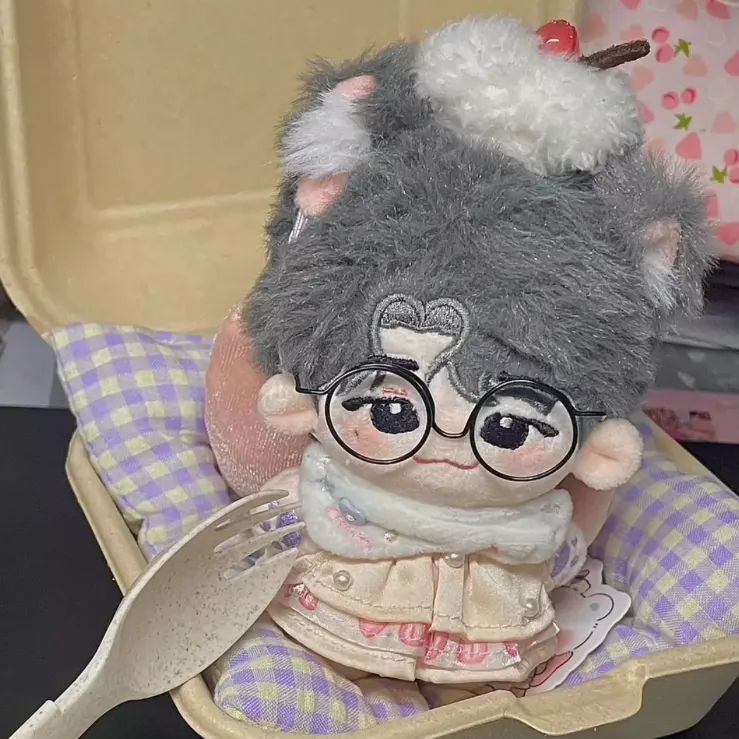 ウォヌ ぬいぐるみ 10cm 新品 マスター セブチ svt - メルカリ