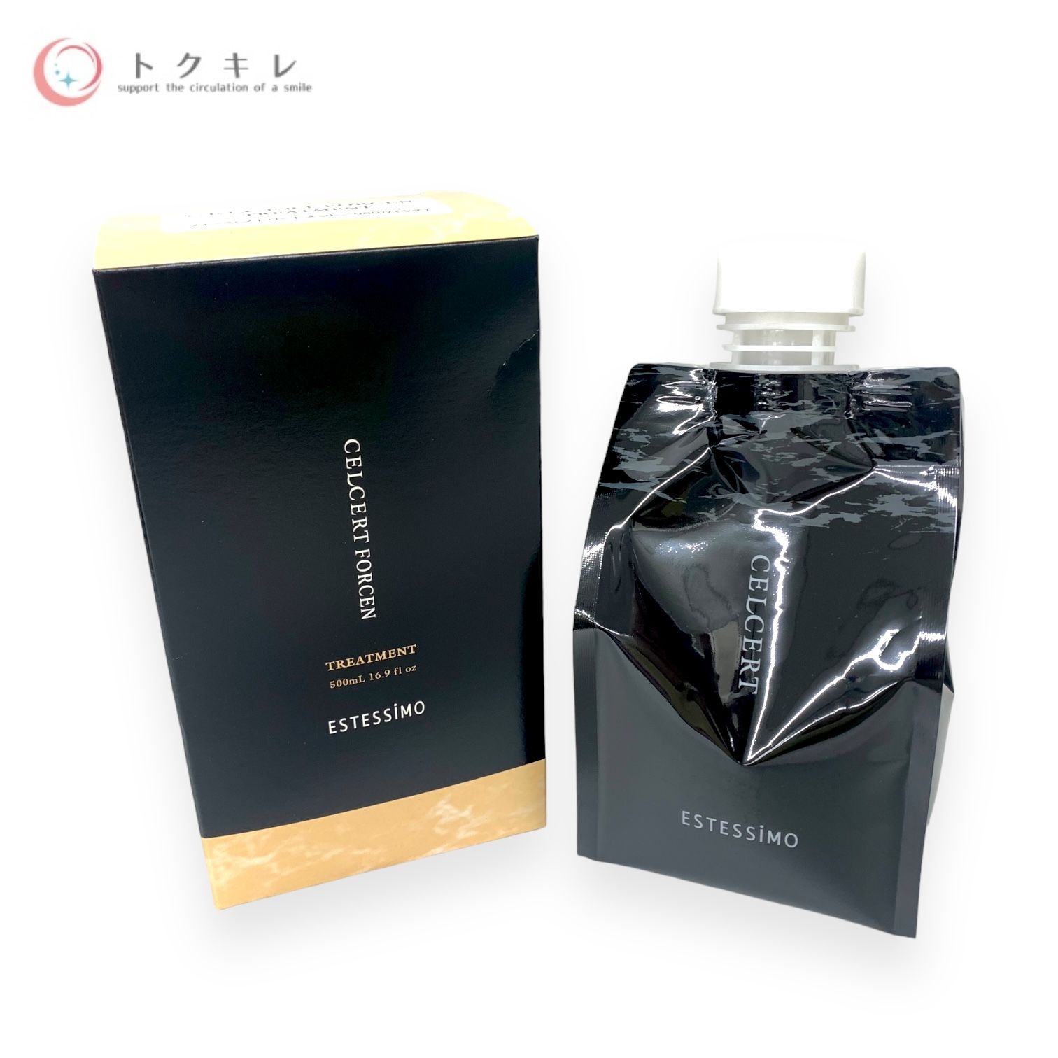 エステシモ ミライン シャンプー & トリートメント 1000ml エステシモ