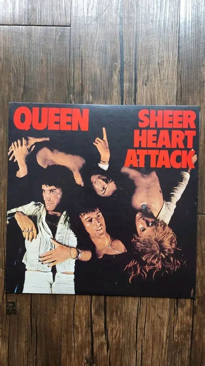 clo◇ ツアーパンフレット「クイーン U.S.ツアー QUEEN U.S.TOUR 78