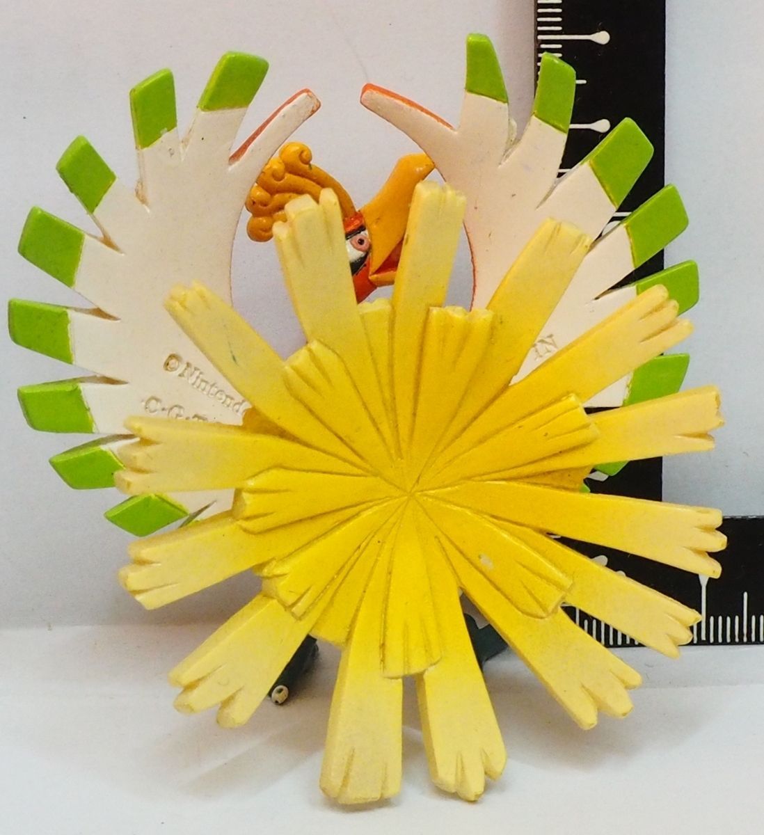 ポケモン モンコレ【ホウオウ】ポケットモンスター モンスター