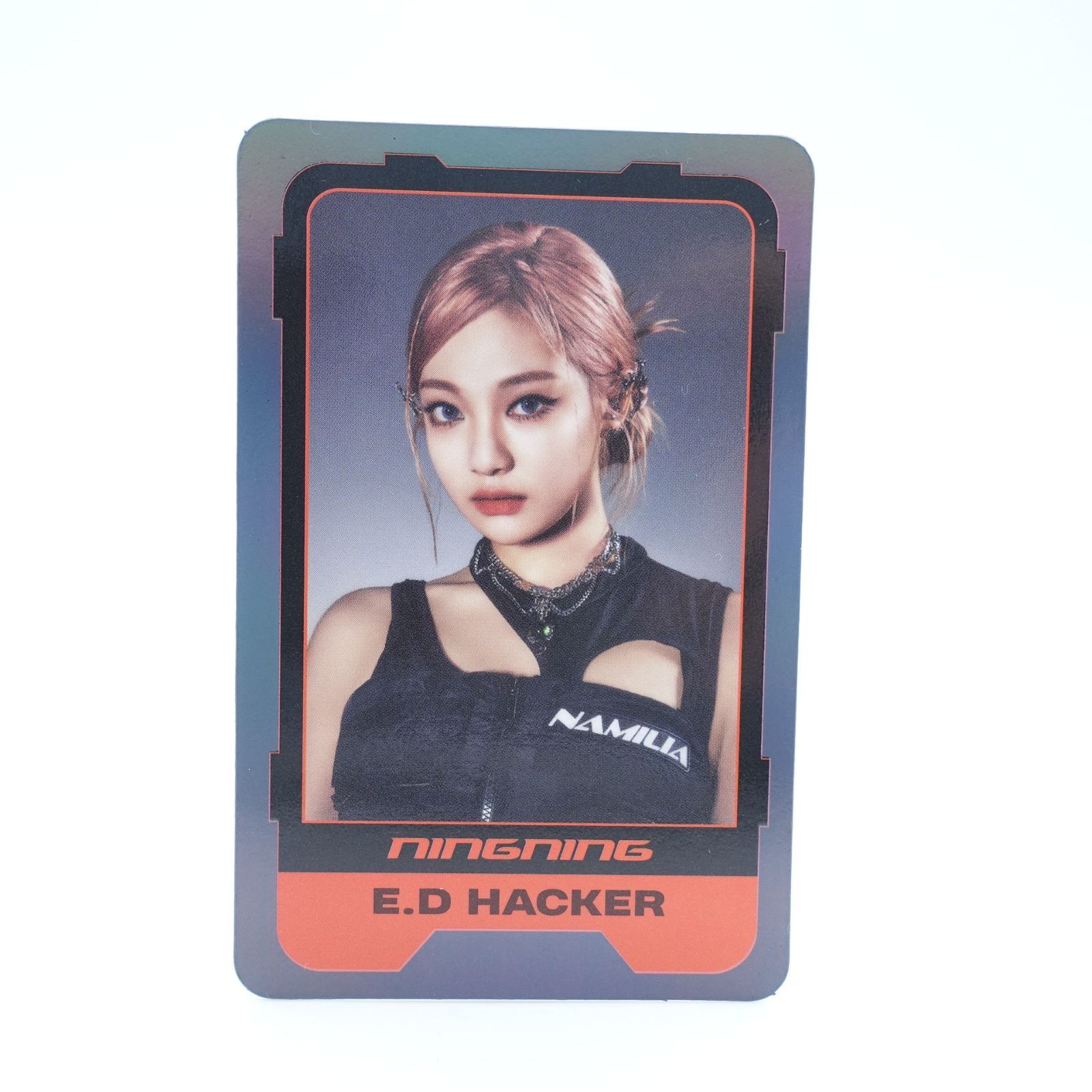 aespa girls ニンニン トレカ フォト カード - メルカリ