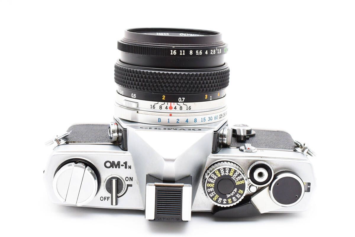 美品】OLYMPUS オリンパス OM-1 F.ZUIKO 50mm F1.8 Amazon.com