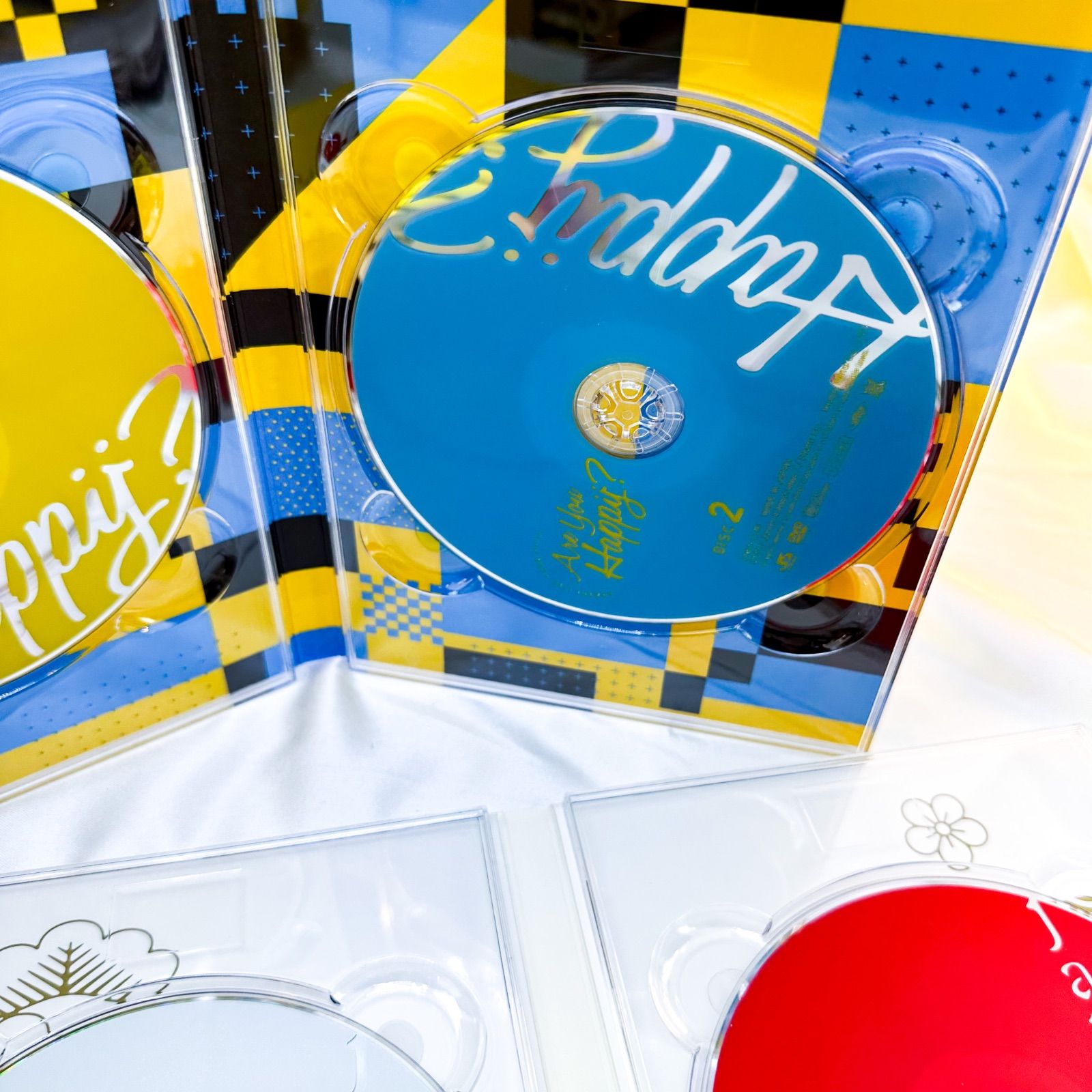 嵐 ARASHI LIVE TOUR 2016-2017 Are You Happy?(初回限定盤) [Blu-ray