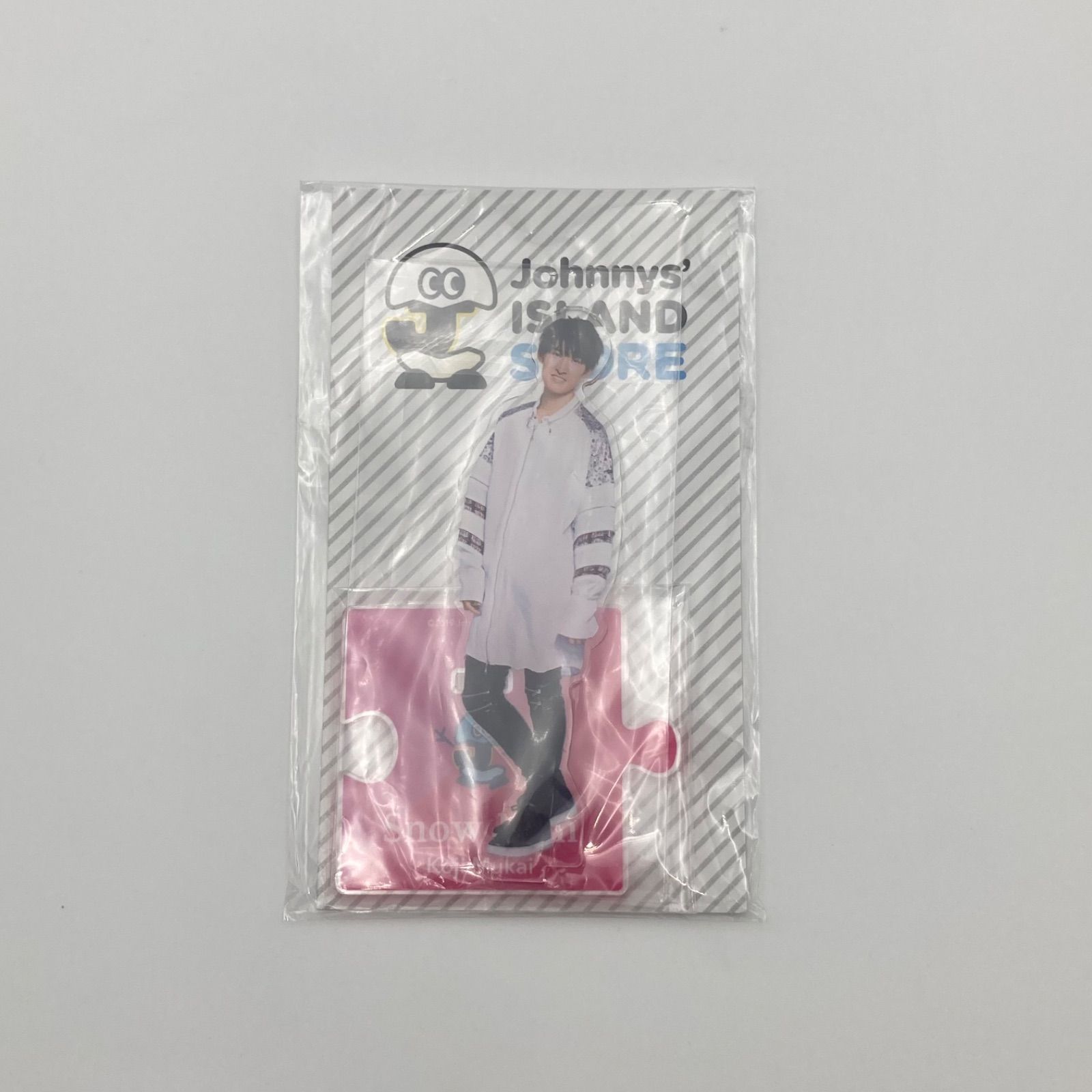 向井康二 アクリルスタンド 第1弾 - メルカリ