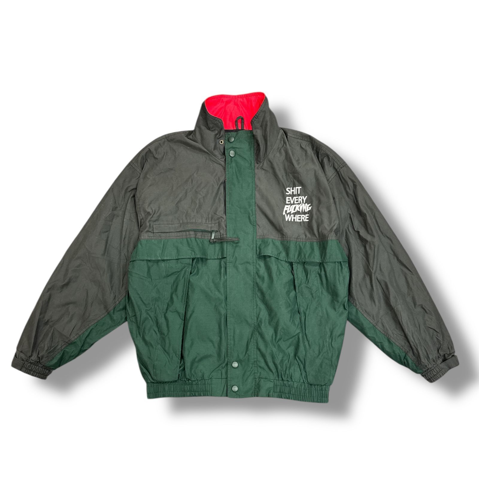 Fucking Awesome × Cobra × have a good time ブルゾン ジャケット