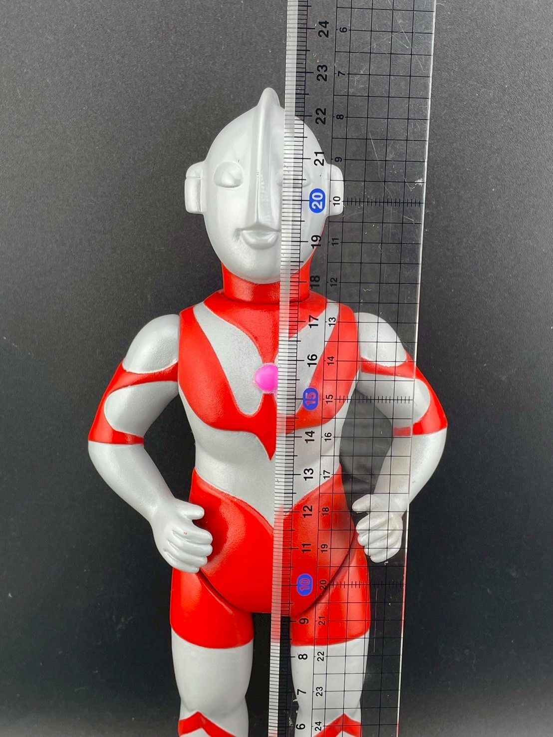 中古品】ウルトラマン ピンクタイマー 当時物 マルサン ブルマァク