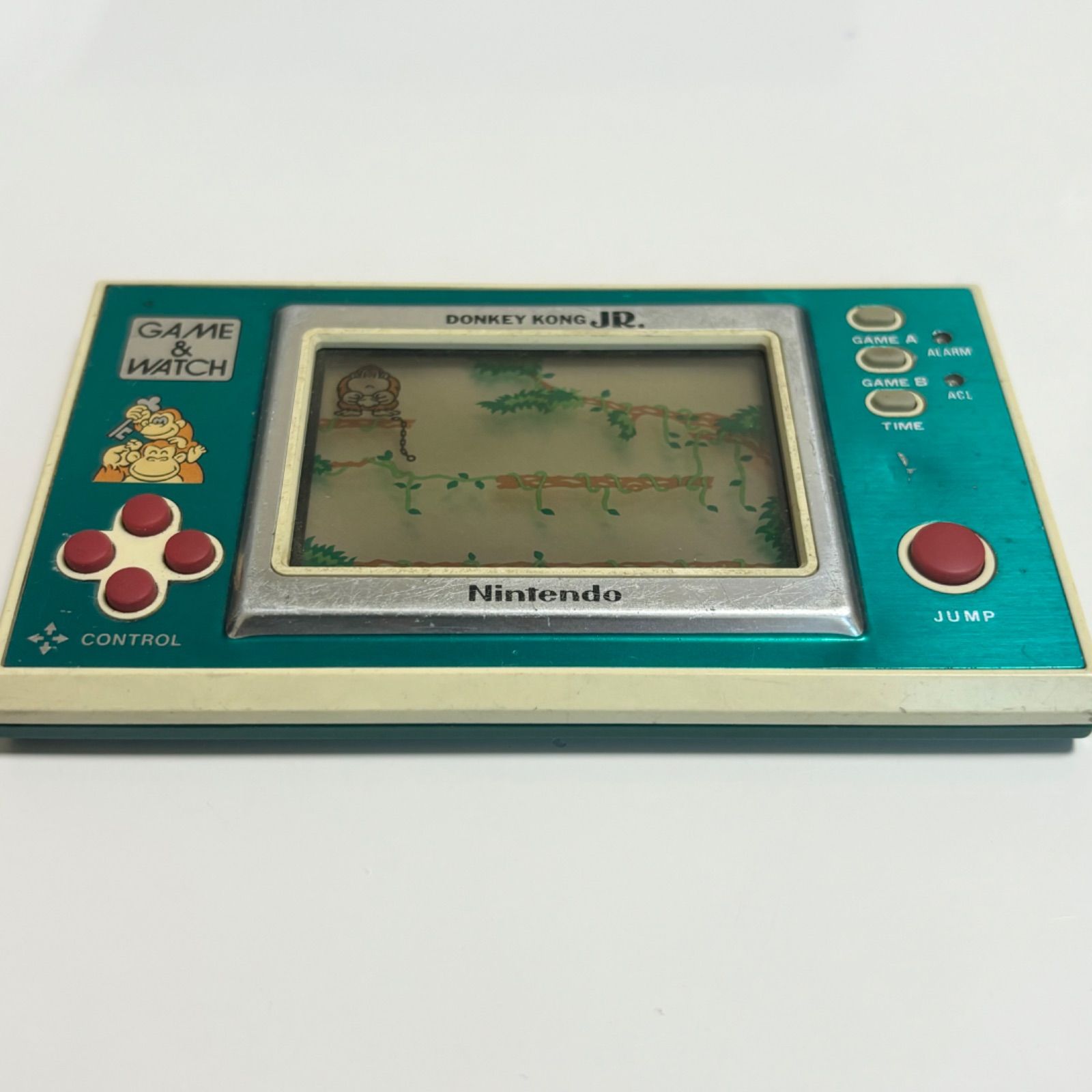 送料無料】Nintendo/ニンテンドー/ゲーム&ウォッチ/ゲームウォッチ