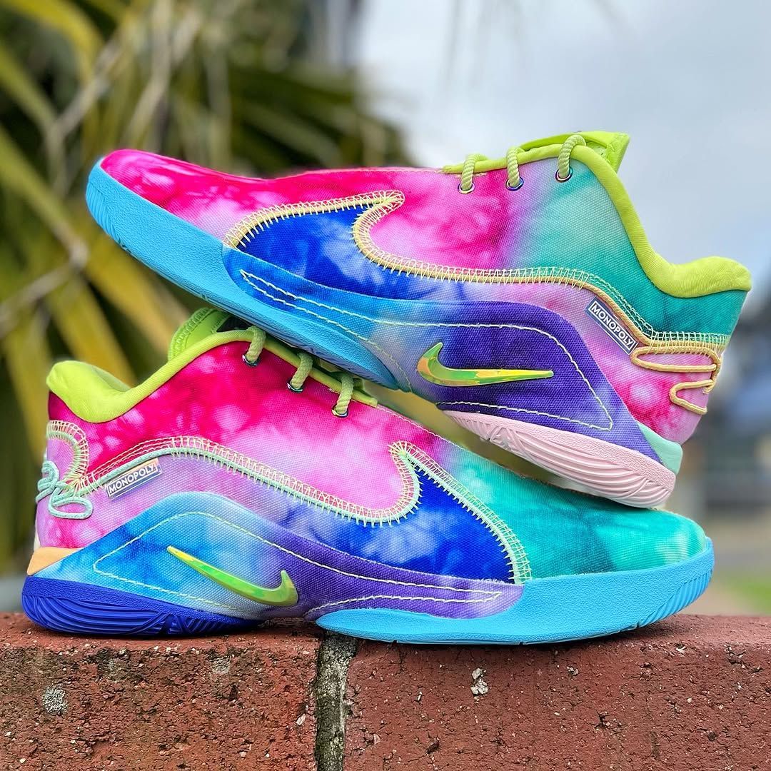 NIKE LEBRON 22 EP 'WHAT THE MONOPOLY' 'WTM' ナイキ レブロン 22