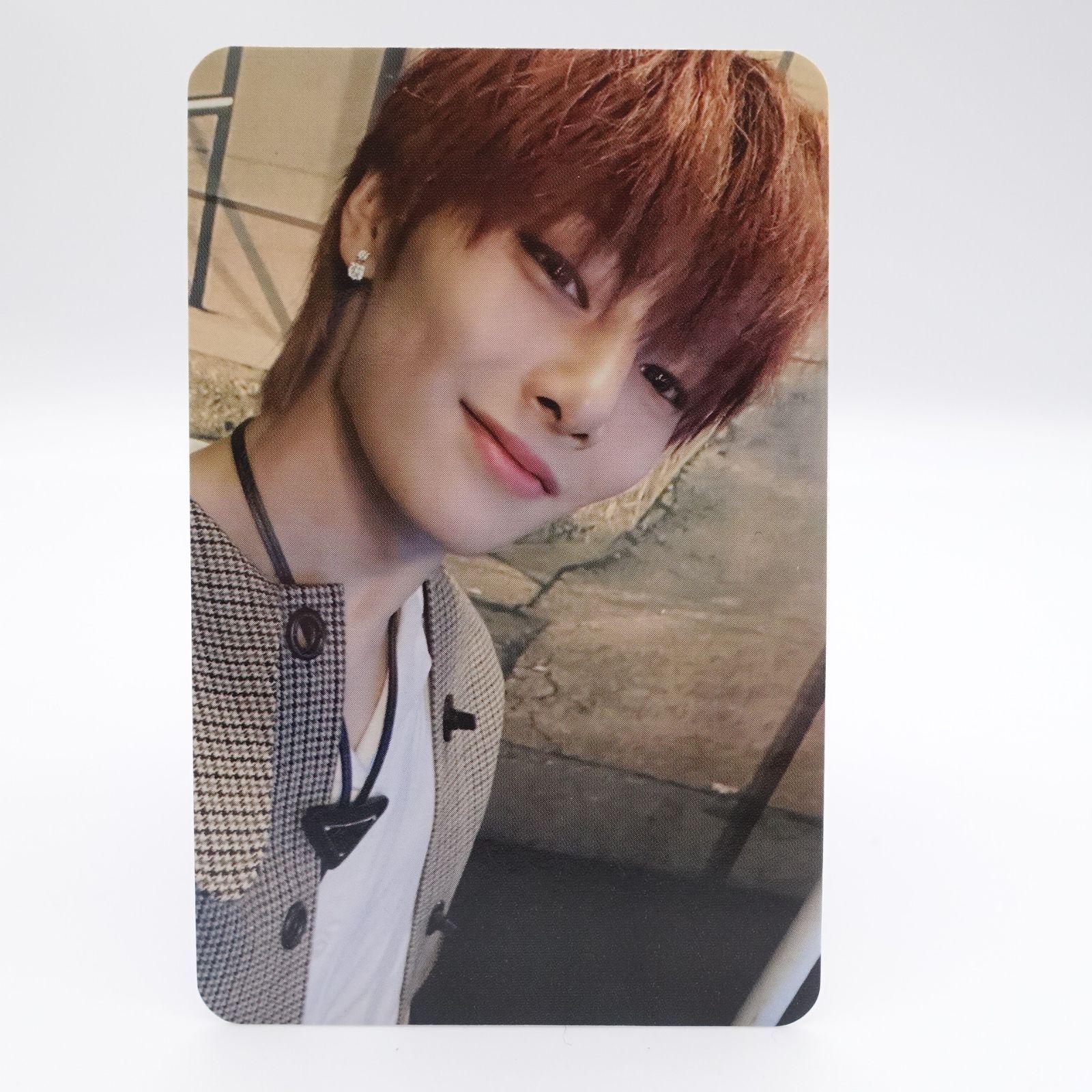 Stray Kids アイエン 5STAR 指 トレカ フォト カード 2枚セット I.N