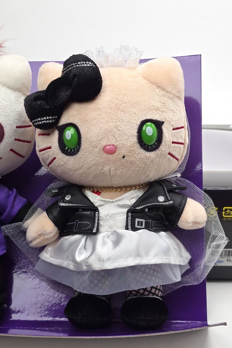 2019ハロウィン USJ限定 ハローキティ・チャッキー ミミィ