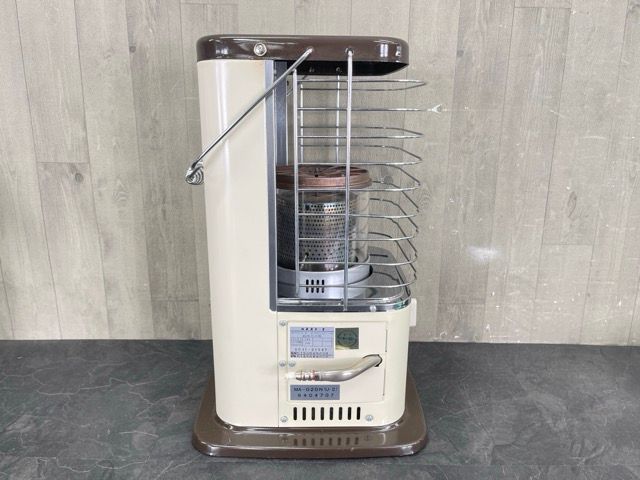 昭和レトロ ナショナル 東京ガス ガスストーブ GS-23D(G)新品 昭和