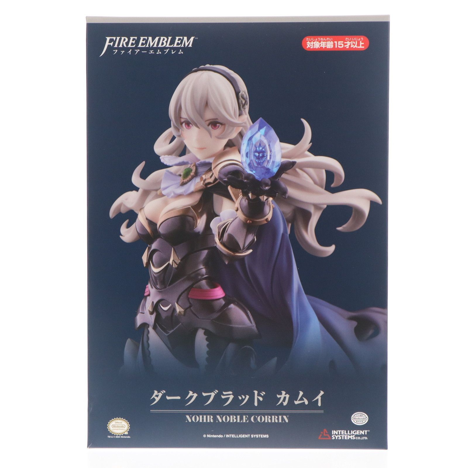 ダークブラッド カムイ ファイアーエムブレム 1/7 完成品 フィギュア