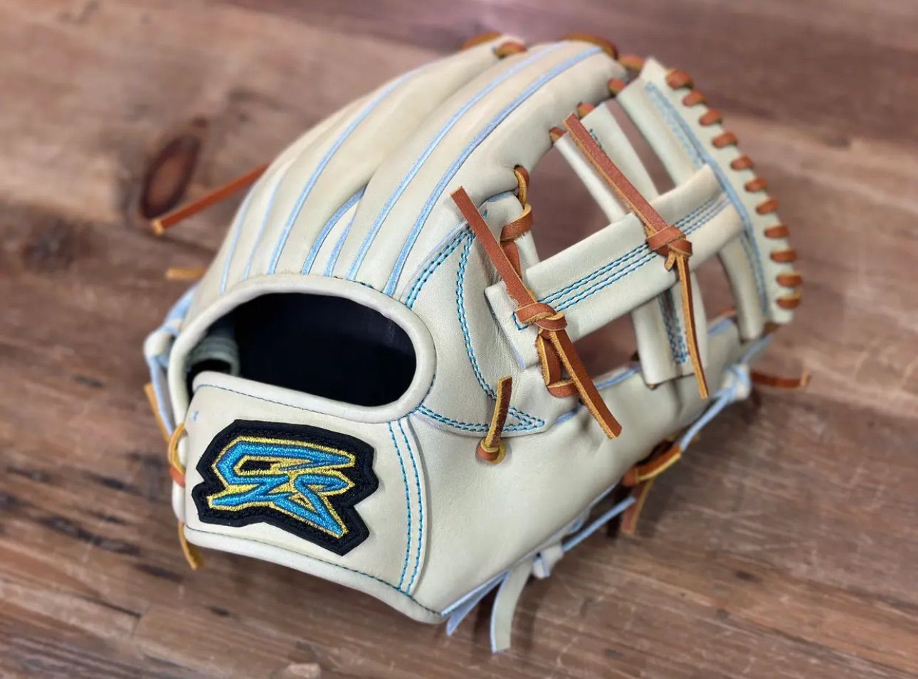 GS 軟式仕様内野用 当て挟み型・改 - メルカリ