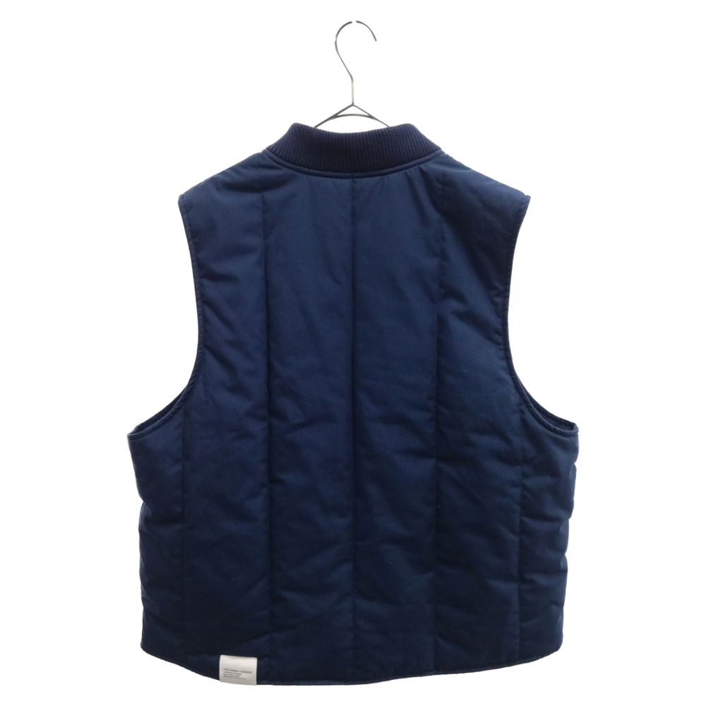 NEIGHBORHOOD (ネイバーフッド) 23SS PADDED WORK VEST ワークベスト