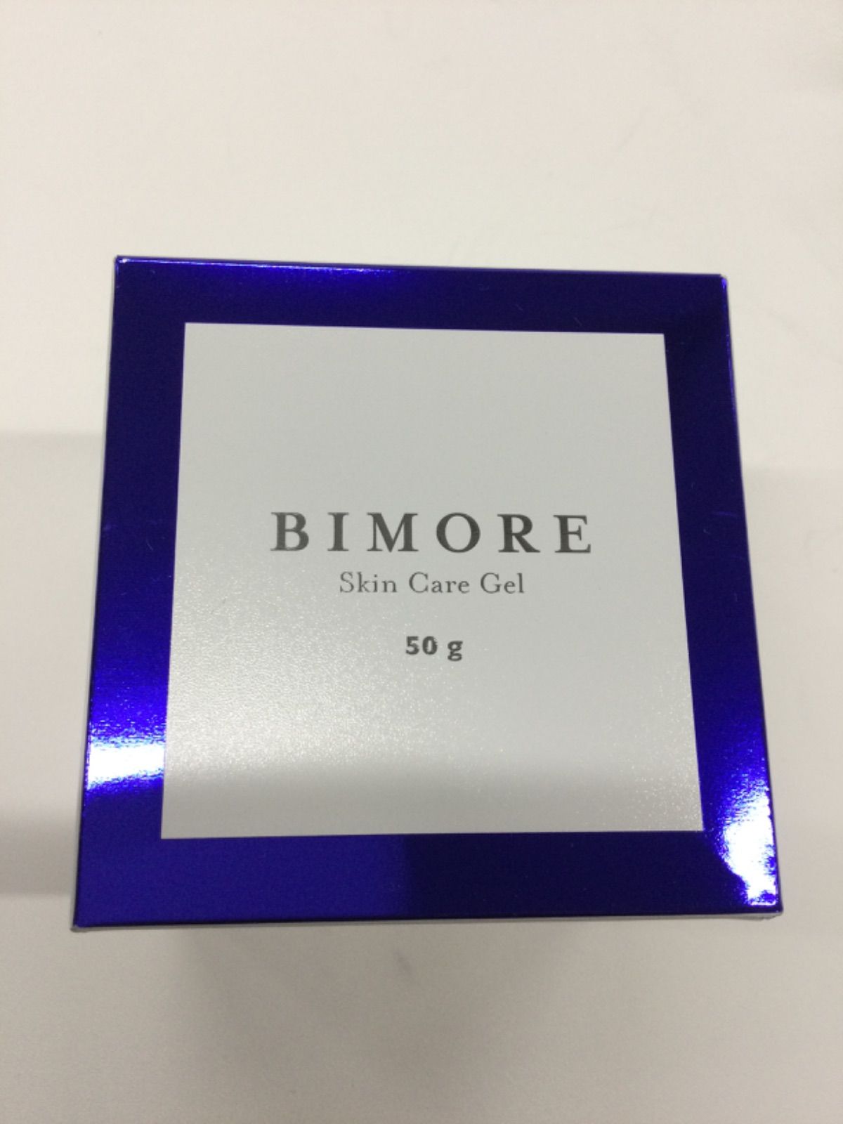 BIMORE スキンケアジェル 50g ビモア BIMORE Skin Care Gel BIMORE