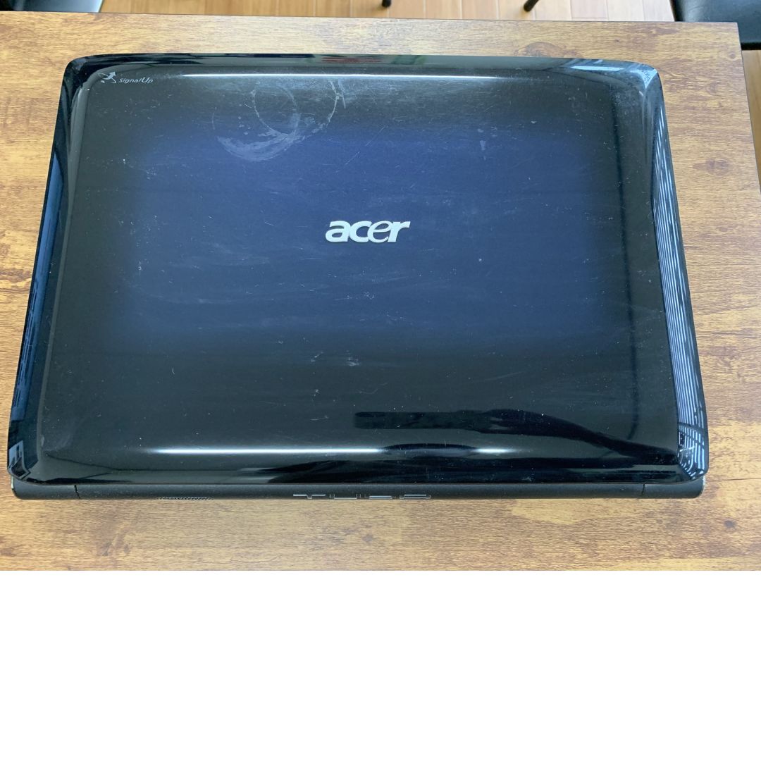 ジャンク】Acer Aspire 6930G ゲーミングノートPC 動作未確認 HDDなし