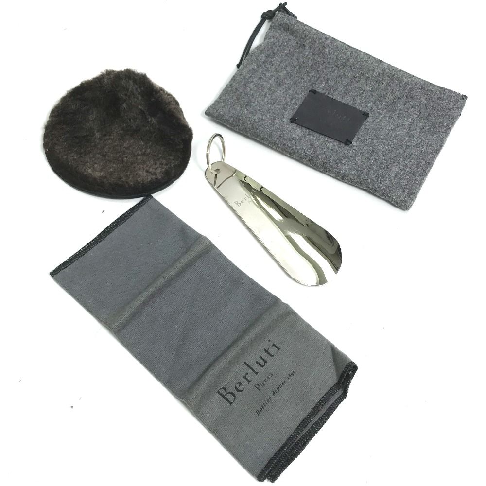 Berluti ベルルッティ 靴べら シューホーン メタル - メルカリ