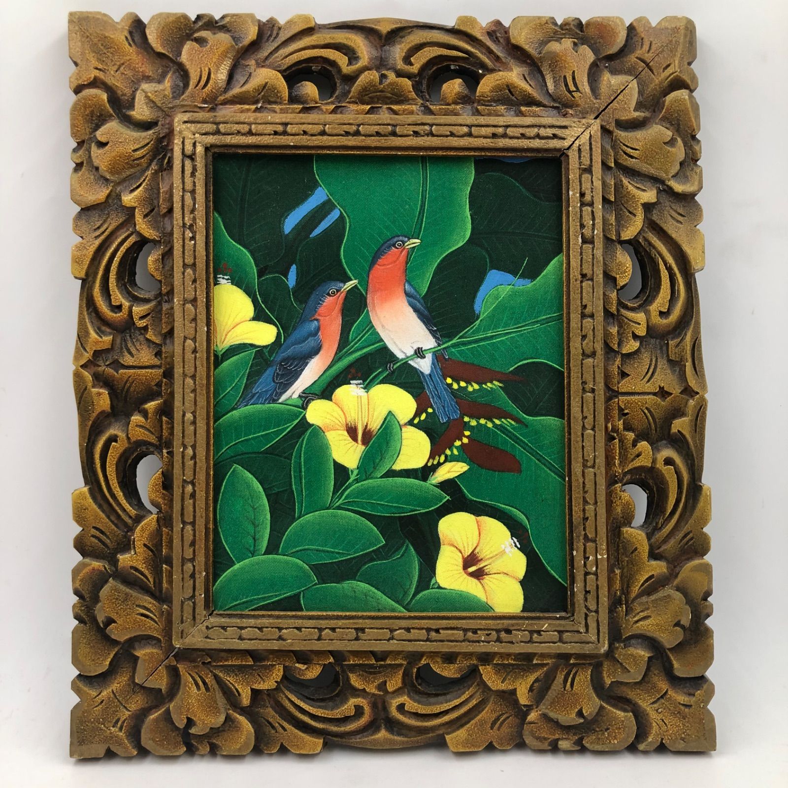 絵画バリ島 No.0602 絵画バリ島 No.0602 絵画バリ島 No.0602