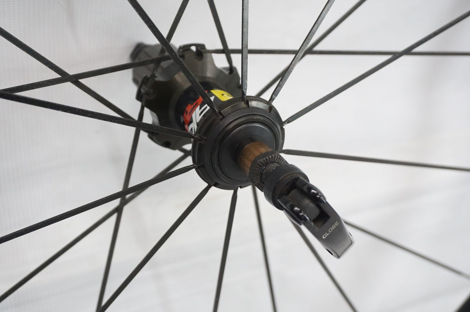 MAVIC 「マヴィック」 AKSIUM RACE C15 シマノ10速 ホイールセット