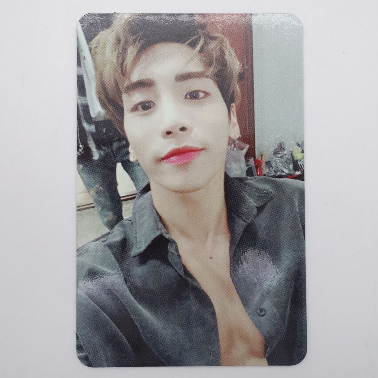 SHINee ジョンヒョン 1 and 1 アルバム CD トレカ フォト カード