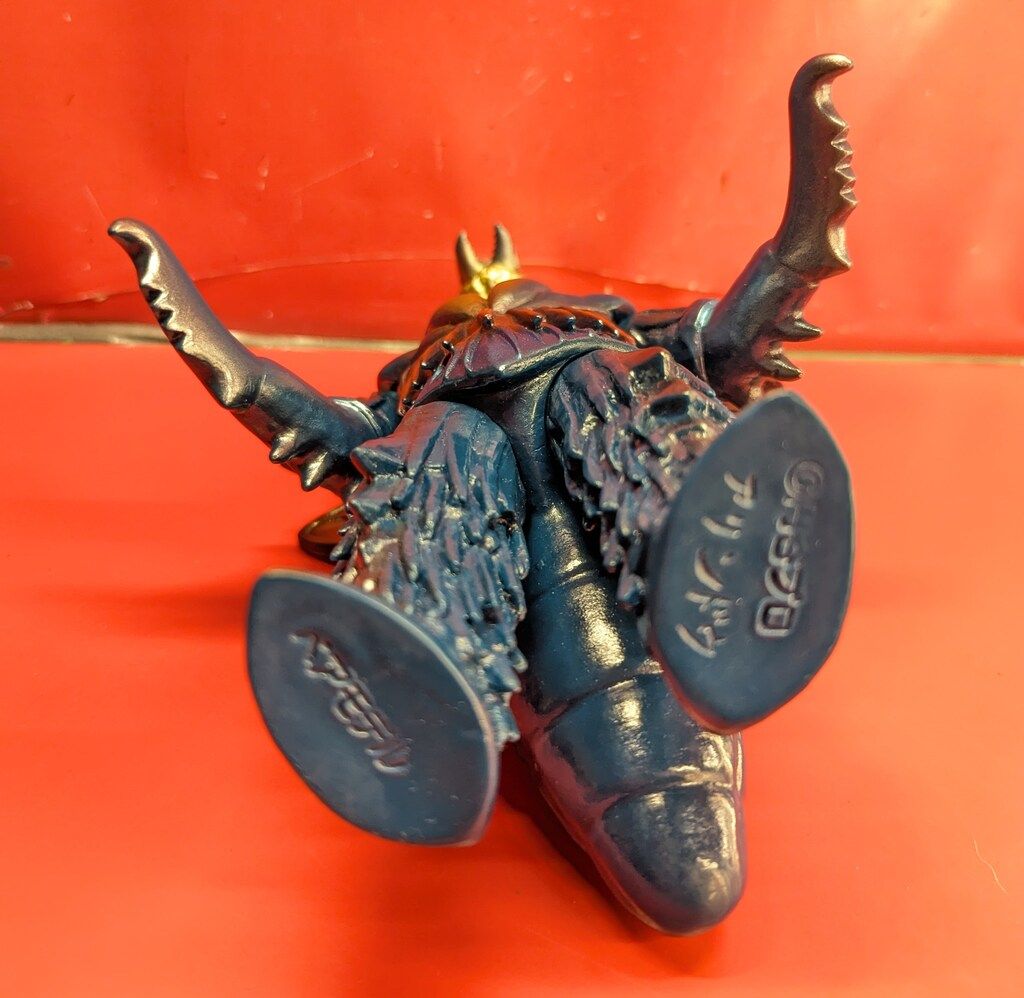 ベアモデル オール怪獣コレクション アリンドウ 一番星限定版 STD