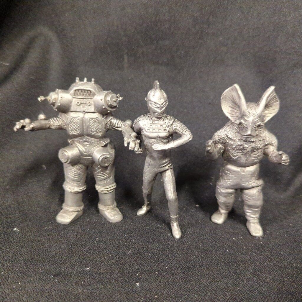 ユニファイブ スーパーメタルシリーズ スーパーメタルウルトラセブン