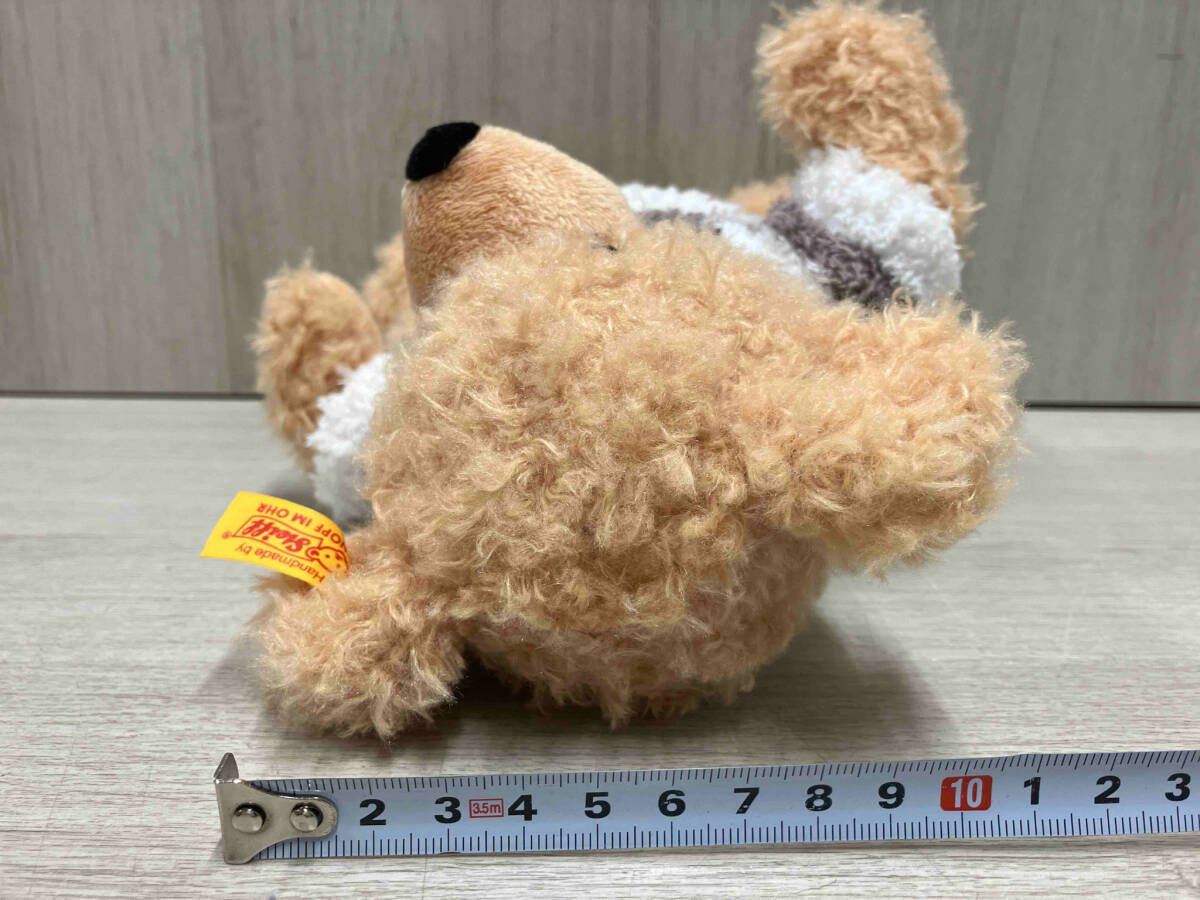 Steiff シュタイフ ジェラートピケ コラボ テディベア タグ付き - メルカリ