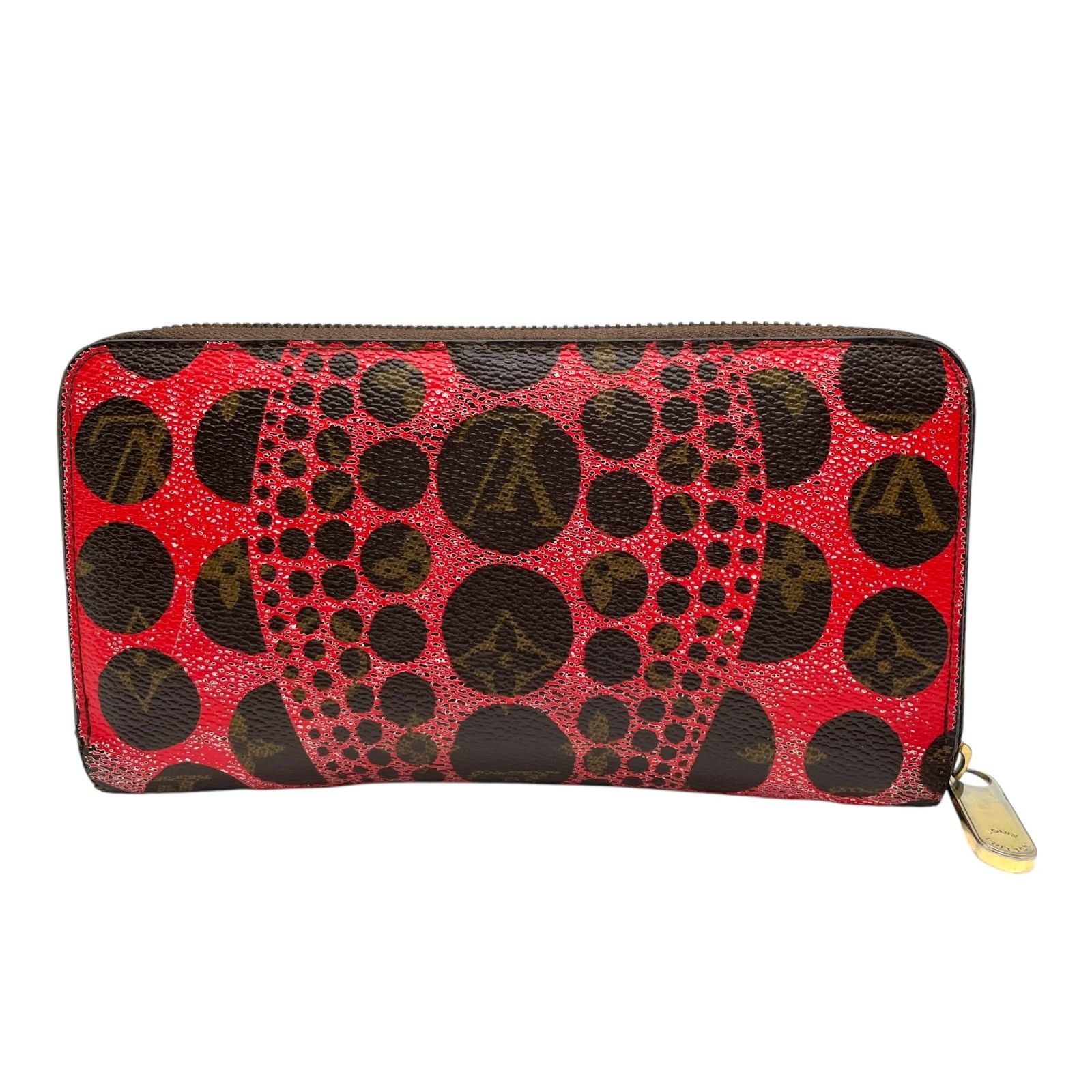 ルイ ヴィトン 日本限定 草間彌生 ヤヨイ クサマ LV×YK インフィニティ