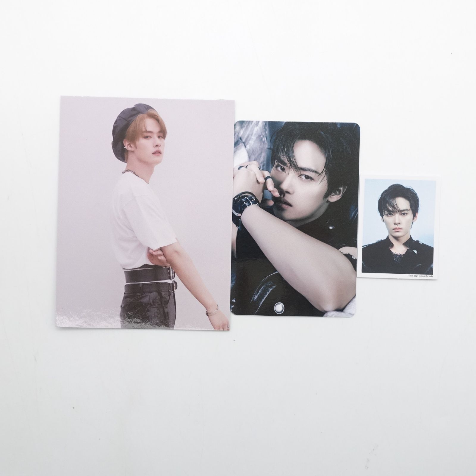 StrayKids スキズ LeeKnowリノ in生 サインアルバム StrayKids LeeKnow