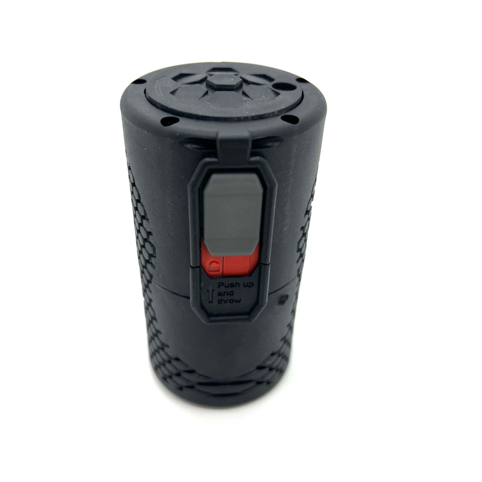 Begadi Airsoft Spring Grenade スプリンググレネード Gen2 ブラック