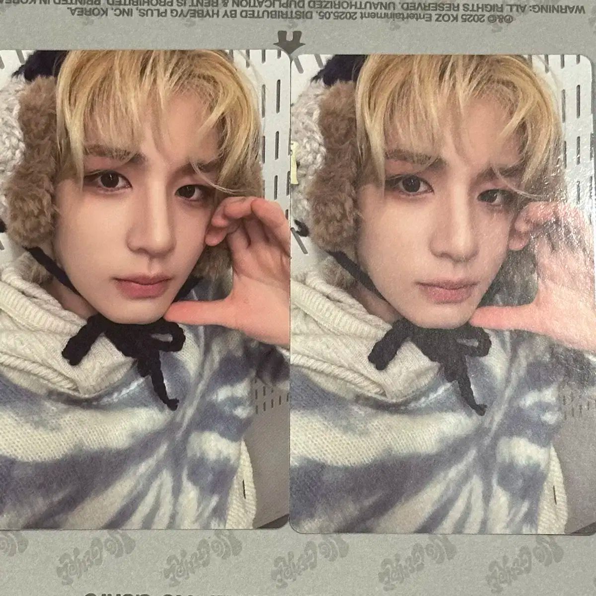 BOYNEXTDOOR(ボイネク) イハン(LEEHAN) トレカ - メルカリ