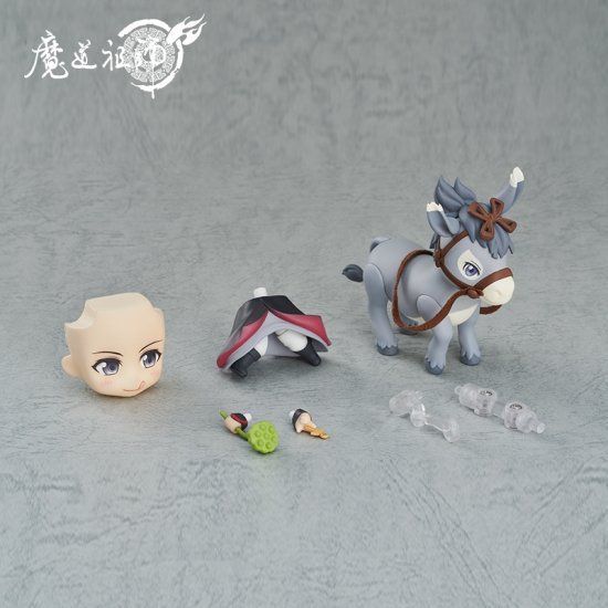 魔道祖師】魏無羨・藍忘機ねんどろいどDX - メルカリ