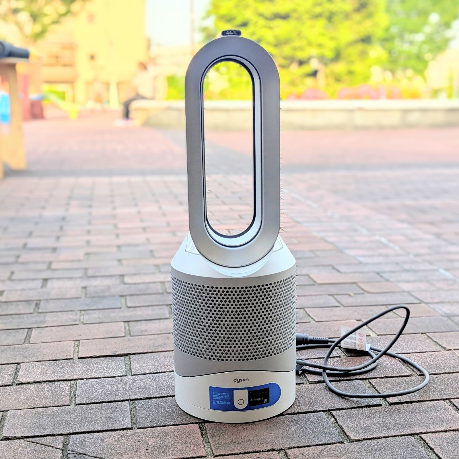 3052番 Dyson hot+cool 2018年製 動作確認済 ダイソン Dyson Hot +