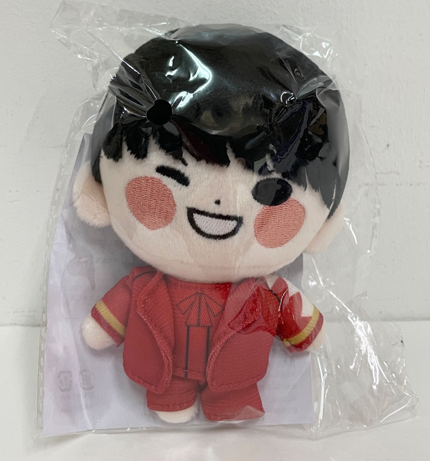 倉吉店】THE SUPER FRUIT ぬいぐるみ 小田惟真 スパフルちびぬい 【353