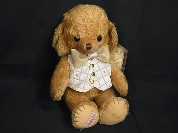 メリーソート チーキー 2002 MERRY THOUGHT メリーソート テディベア