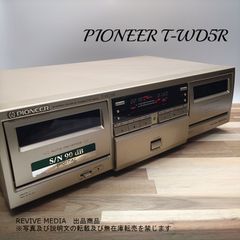 整備済み・1年保証】 PIONEER CT-315 カセットデッキ - メルカリ