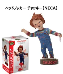 2026年最新】チャッキー ボビングヘッドの人気アイテム - メルカリ