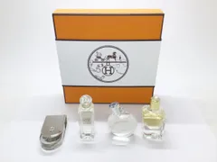 2026年最新】エルメス ナイルの庭 コフレセットの人気アイテム - メルカリ