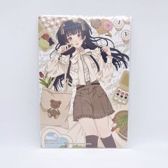 黛冬優子×ノクチル】シャイニーカラーズ ポストカード ふゆ