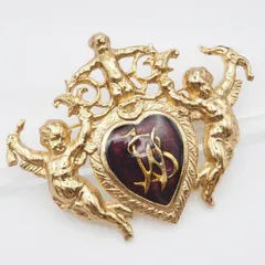 BUTLER & WILSON バトラー&ウィルソン ダルメシアン犬 ブローチ