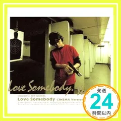 2026年最新】love somebody 織田裕二の人気アイテム - メルカリ
