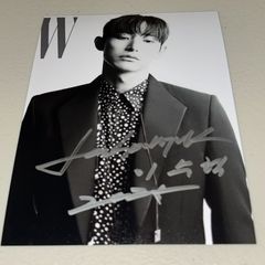 SUPER JUNIOR イェソン 直筆サイン THE CULTURE, THE FUTURE 封入