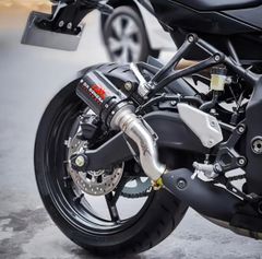 ZX25R/ZX4R エキパイマフラー DX GENERATION - メルカリ