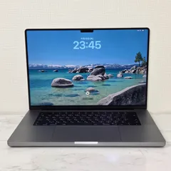 2026年最新】macbook pro m1 max 16インチ 32gb 1tbの人気アイテム