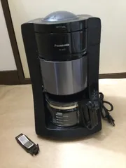 2026年最新】panasonic コーヒーメーカー nc-a57の人気アイテム - メルカリ