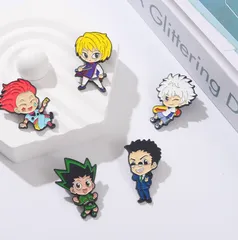 2026年最新】ハンターハンターピンズセットの人気アイテム - メルカリ