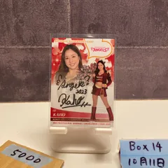 2026年最新】ゴールデンエンジェルス サインの人気アイテム - メルカリ