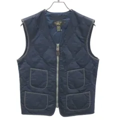 2026年最新】ダブルアールエル rrl ベストの人気アイテム - メルカリ